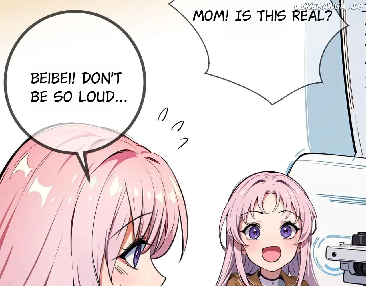 Daddy President Is Too Hard To Deal With Chapter 185 - page 8